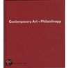 Contemporary Art And Philanthropy by Unknown