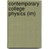 Contemporary College Physics (Im)