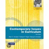 Contemporary Issues In Curriculum door Stacey B. Ornstein