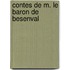 Contes De M. Le Baron De Besenval