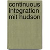 Continuous Integration mit Hudson door Simon Wiest