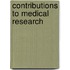 Contributions to Medical Research