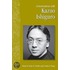 Conversations with Kazuo Ishiguro