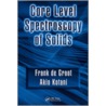 Core Level Spectroscopy Of Solids by Frank de Groot