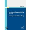 Corporate Responsibility im Trend door Manfred Rohm