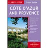 Cote D'Azur and Provence with Map door Caroline Koube