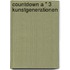 Countdown a " 3 Kunstgenerationen