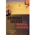 Criminal Justice & Moral Issues P