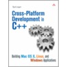 Cross-Platform Development In C++ door Syd Logan