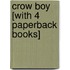 Crow Boy [With 4 Paperback Books]