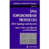 Dna Topoesomerase Protocols Vol 1 door Mary-Ann Bjornsti
