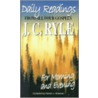 Daily Readings From All 4 Gospels by Evangelical Press