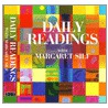Daily Readings With Margaret Silf door Margaret Silf