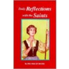 Daily Reflections with the Saints by Rawley Myers