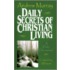 Daily Secrets Of Christian Living