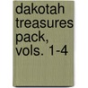 Dakotah Treasures Pack, Vols. 1-4 by Lauraine Snellling