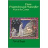 Dante Philomythes and Philosopher door Patrick Boyde