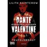 Dante Valentine: Dämonenjägerin by Lilith Saintcrow