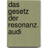Das Gesetz Der Resonanz. Audi