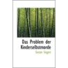 Das Problem Der Kinderselbstmorde door Gustav Siegert