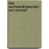 Das Rechtswidrigwerden von Normen