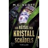 Das Rätsel des Kristallschädels door Manda Scott