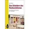 Das Scheitern des Realsozialismus door Klaus Steinitz