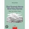 Das Vermächtnis der fünf Kreise door Roman Klein