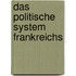 Das politische System Frankreichs