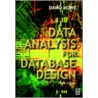 Data Analysis for Database Design door David Howe