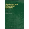 Databases and Information Systems door Janis Barzdins