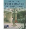 Daylight Performance Of Buildings door Onbekend