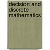 Decision And Discrete Mathematics door Ian Hardwick