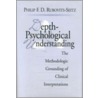 Depth-Psychological Understanding door Philip F.D. Rubovits-Seitz
