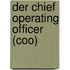 Der Chief Operating Officer (coo)