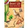 Desert Life Sticker Activity Book door Steven James Petruccion