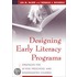 Designing Early Literacy Programs