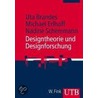 Designtheorie und Designforschung door Michael Erlhoff