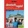 Deutsch rapid. Deutsch - Englisch door Onbekend