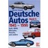Deutsche Autos 1945 - 1990. Bd. 4
