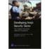 Developing Iraq's Security Sector