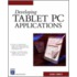 Developing Tablet Pc Applications