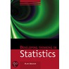 Developing Thinking in Statistics door Alan Graham