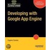 Developing with Google App Engine