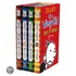 Diary of a Wimpy Kid Box of Books