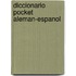 Diccionario Pocket Aleman-Espanol