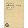 Diccionario de Economia y Empresa door Mario Aguer