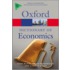 Dictionary Economics 3e Opr:ncs P