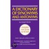 Dictionary of Synonyms & Antonyms
