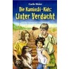 Die Kaminski-Kids. Unter Verdacht door Carlo Meier